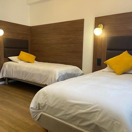 The Originals Boutique, Hotel Le Marignan,Le Havre Centre Gare Esterno foto
